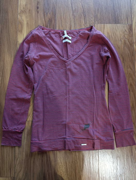 Дамска блуза с дълъг ръкав