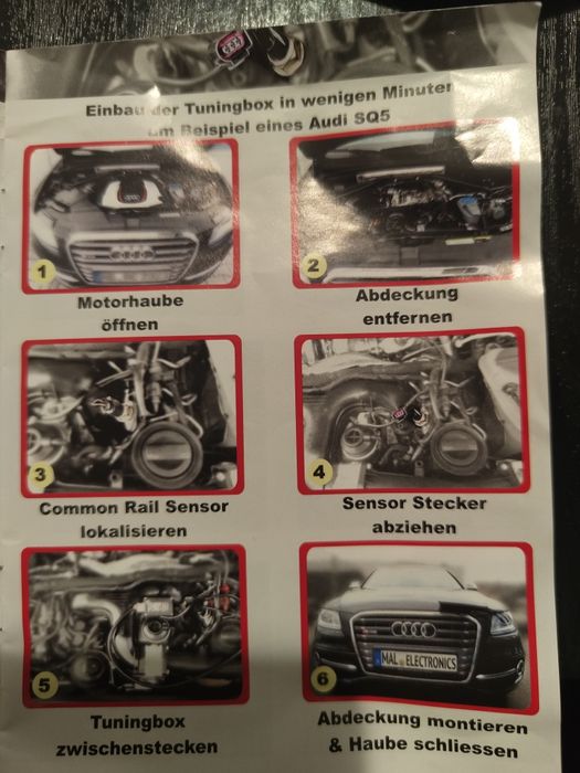 Cip tuning POWER BOX