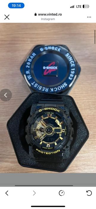 Ceasuri Casio G-shock