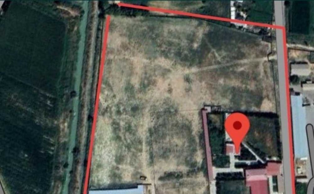 Продается Земля в Сергелийский районе 2.5 Г.А Food City