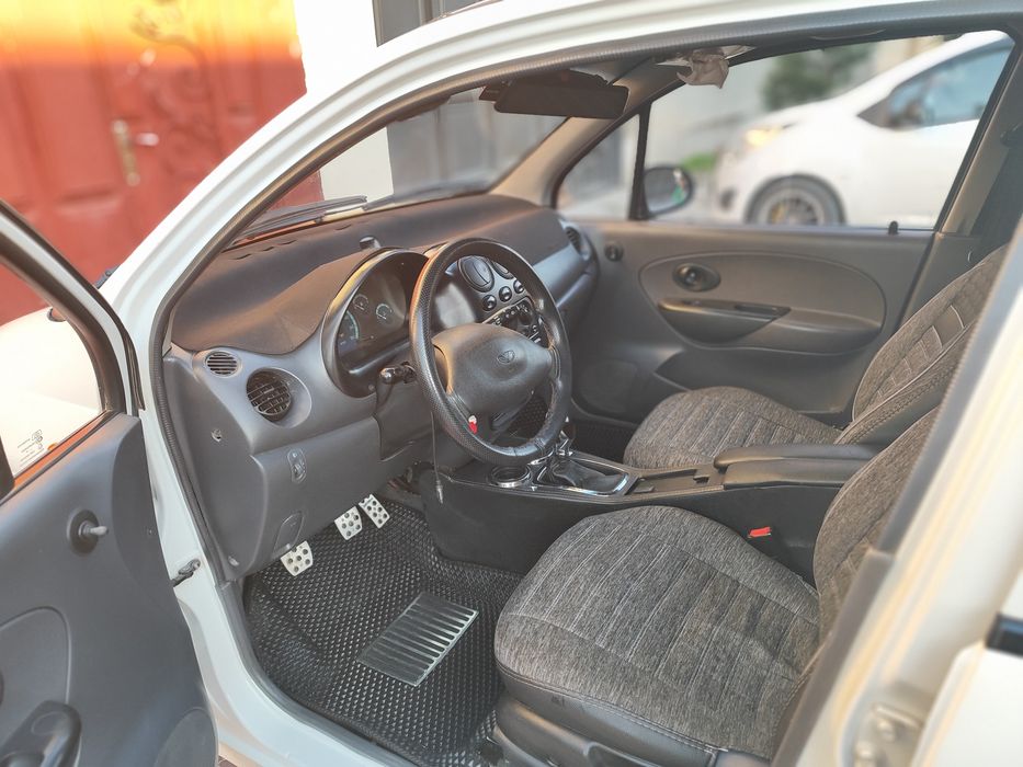 Матиз срочно сотилади  харажатлари йук ,краска Питно бор пробек 339