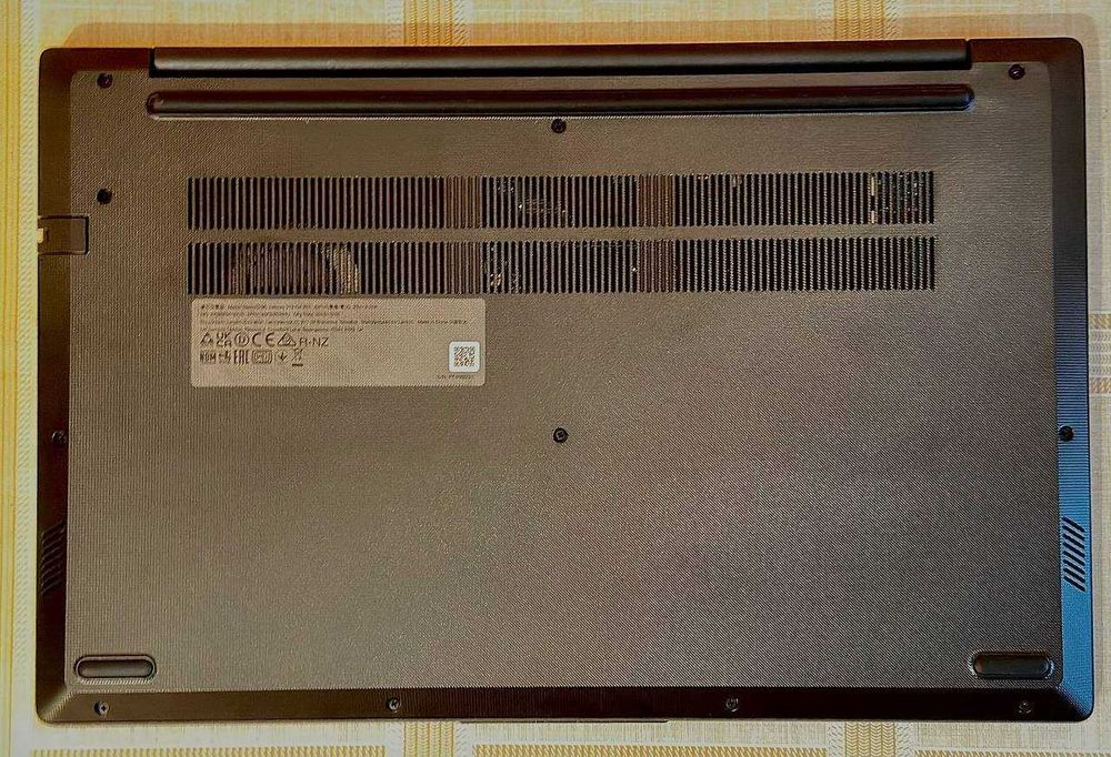 LENOVO V15 ( i5 -12500H).Офисный ноутбук. Новый. С гарантийным талоном