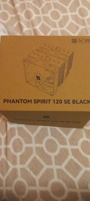 Охладител за процесор.