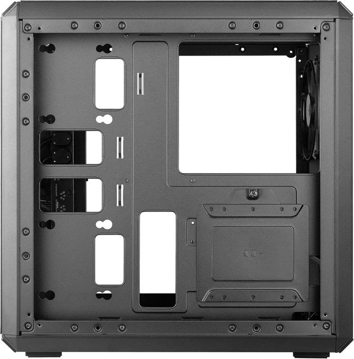 Корпус cooler master q300 adept gaming