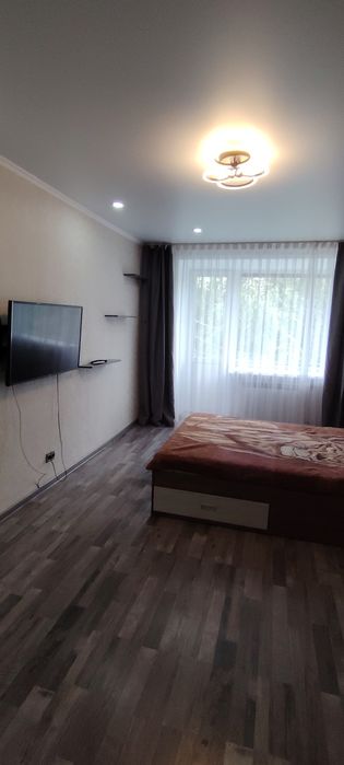 Двухкомнатная квартира посуточно в городе Риддер