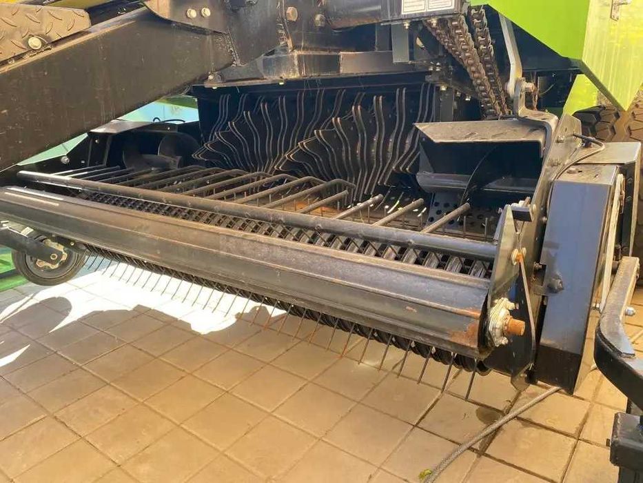 Пресс подборщик вальцевый RP-1250 (пр-во Китай)