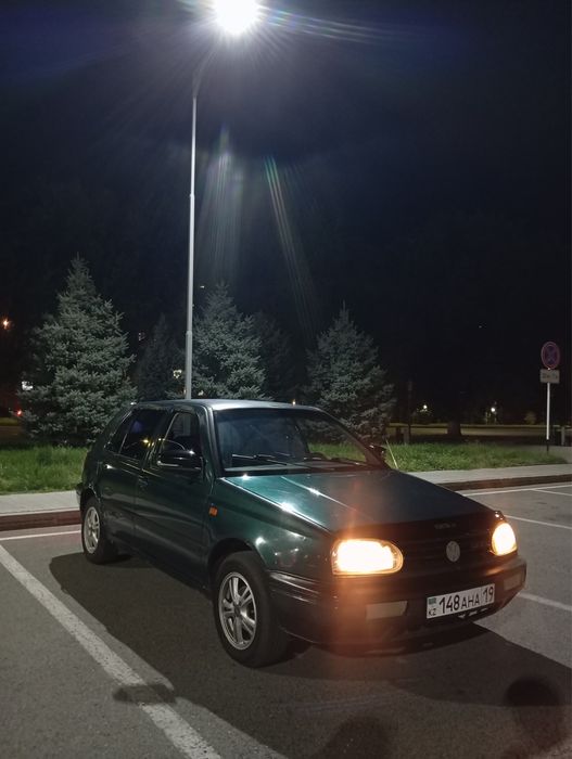 Автомобиль Гольф 3 Golf 3