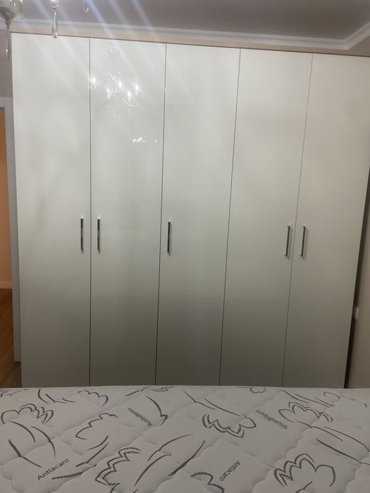 Спальный большой шкаф