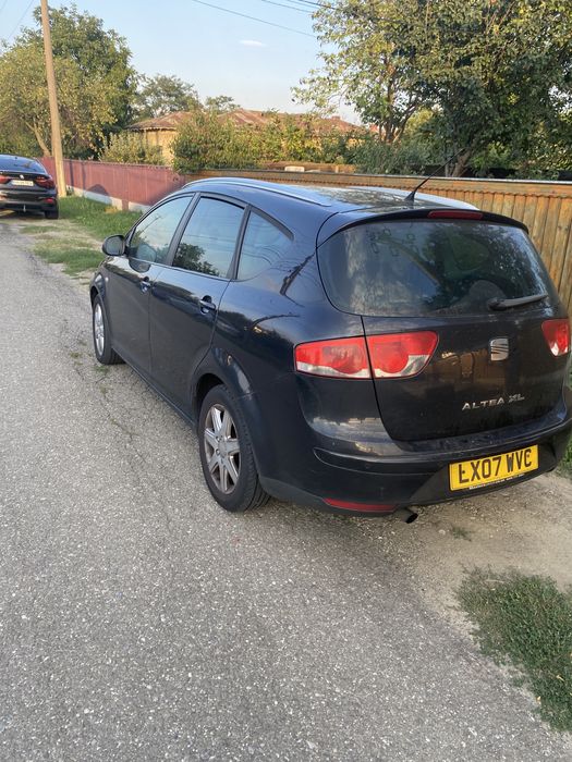 capota ,Tragar cu radiatoare ,usoSeat altea 2004-2010