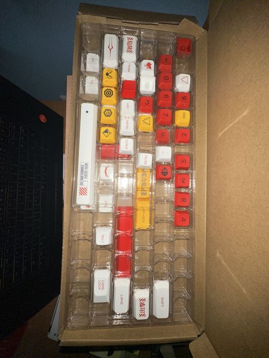 Keychron C1/Brown Switch/