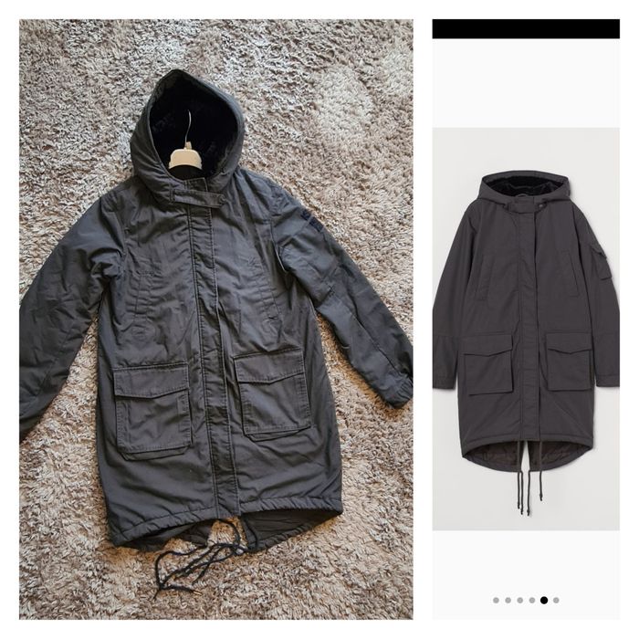 Parka H&M marime 40