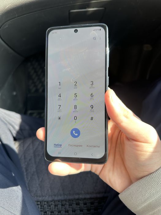 Samsung A51 Amoled ekran