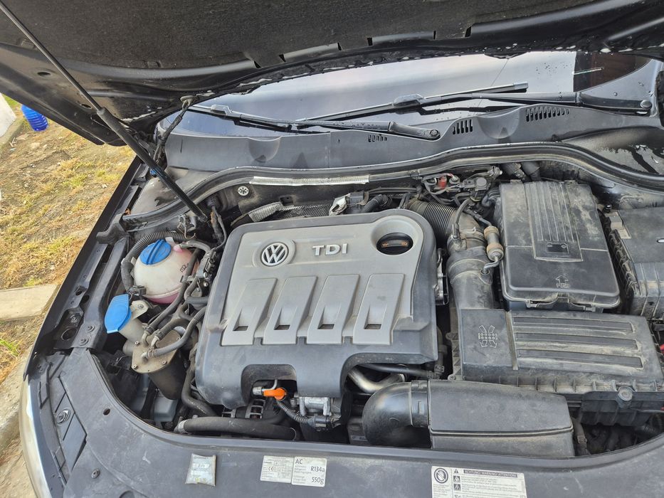 Vand vw passat alltrack impecabil 2013 RAR FACUT.