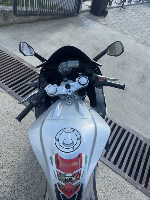 aprilia rs125 (nu honda, yamaha, kawasaki)