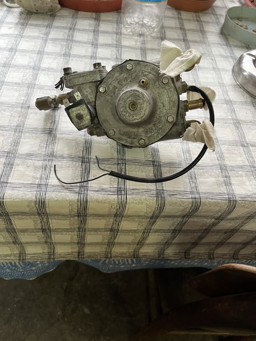 Bardolini 4 компютър за газов инжекцион с изпарител