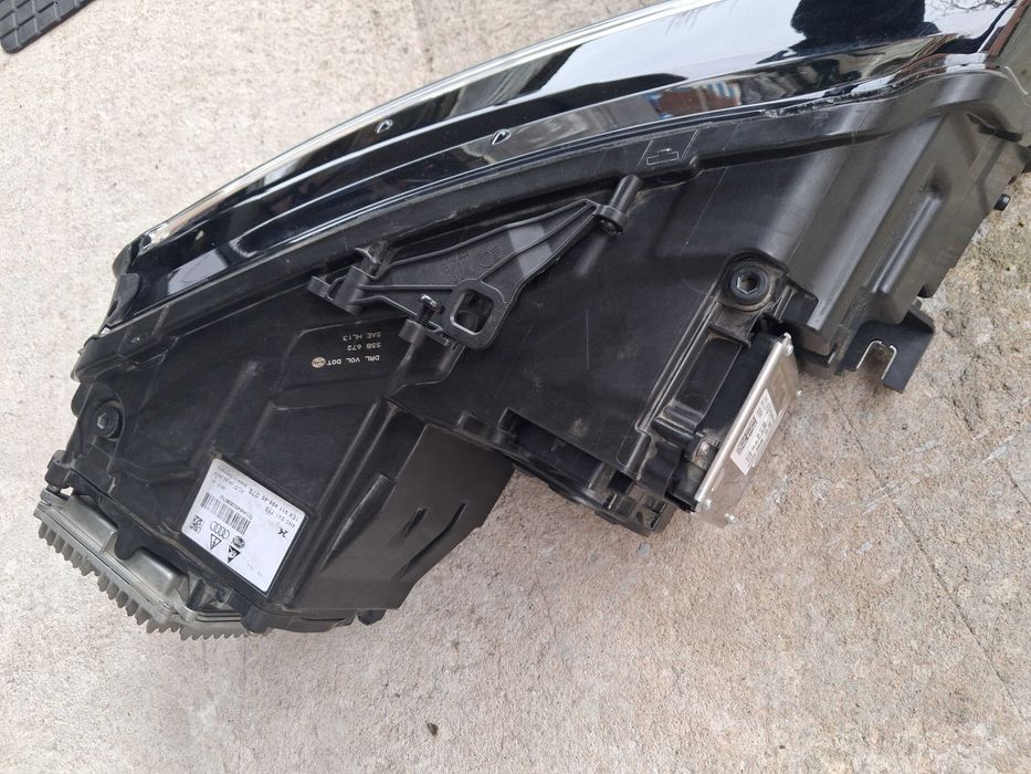 Audi A8,S8 D4 Facelift Matrix LED Far,Ауди А8 Д4 Фейслифт Матричен Фар