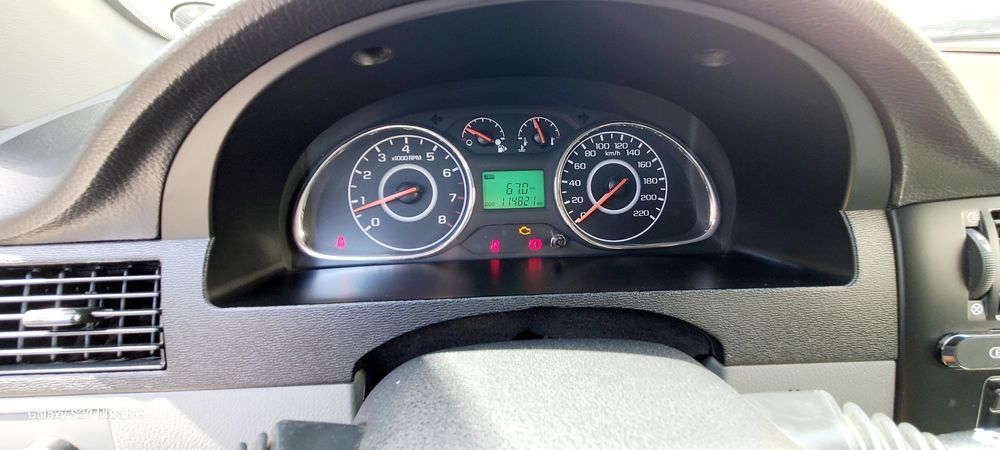 Chevrolet Lasetti L3