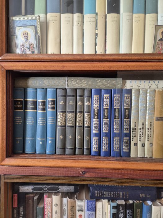 Хобби отдых/книги/