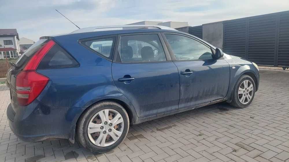 Kia C”eed Sportswagon