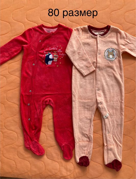 Бебешки дрехи размер 80