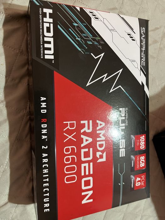 Продавам видеокарти