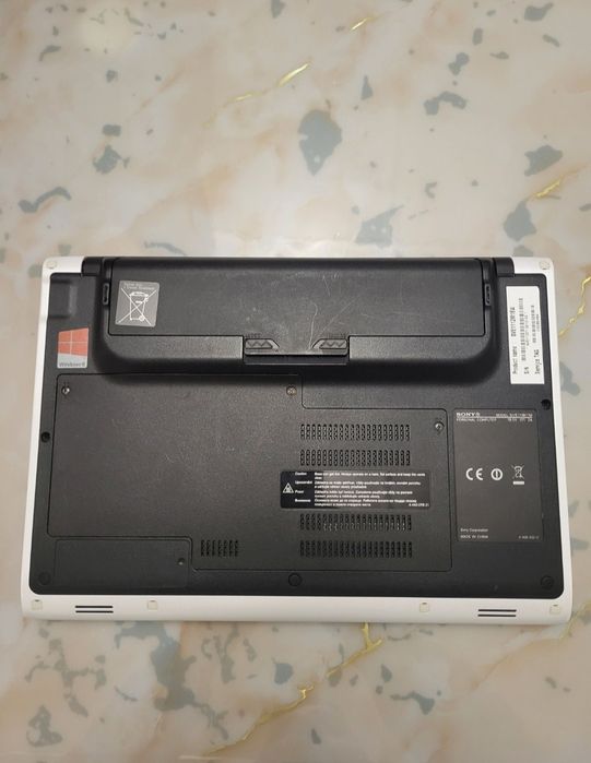 Sony Vaio лаптоп