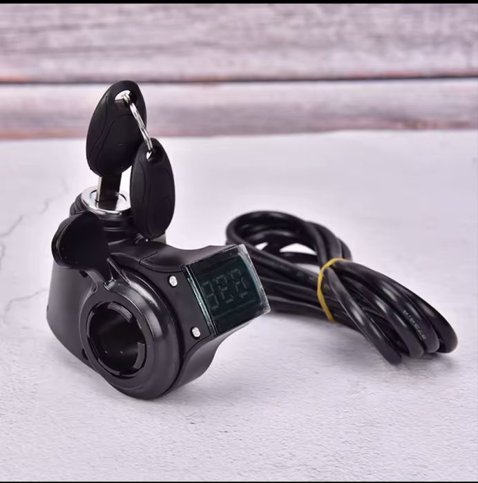 Acereratie electrica universala pentru trotineta scuter sau proiectul tau