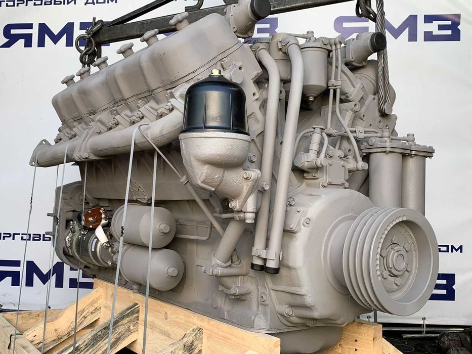Двигатель ЯМЗ 240 БМ2-88