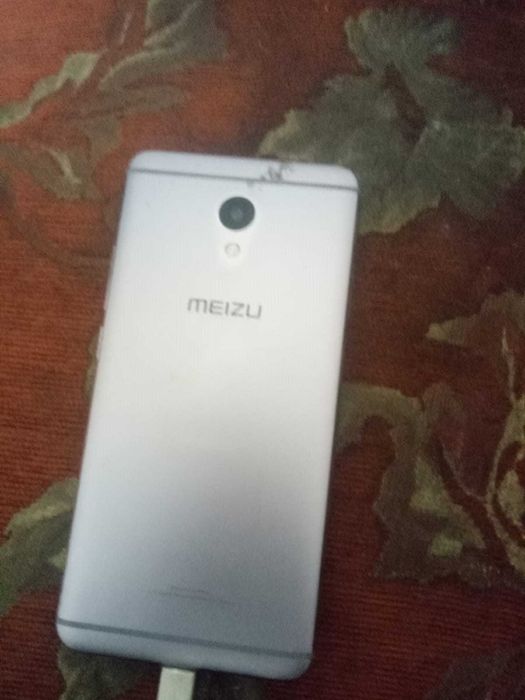 Смартфон meizu m5 note .