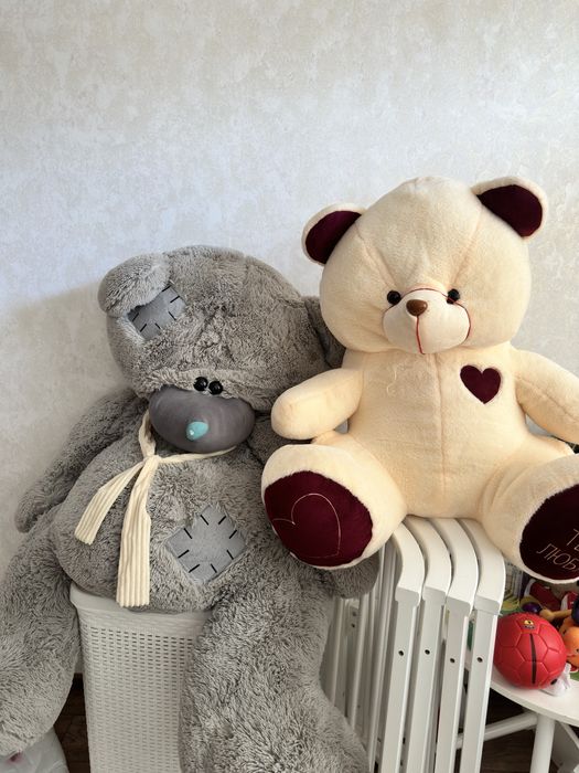 Мишки продается, в очень хорошем состаяние