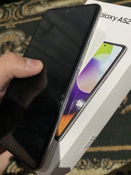samsung A52 holat yaxshi