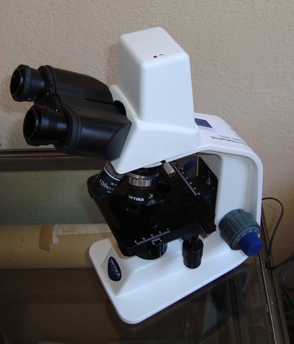 Изгодно! Нови лабораторни уреди - вискозиметър, рН-метър и микроскоп