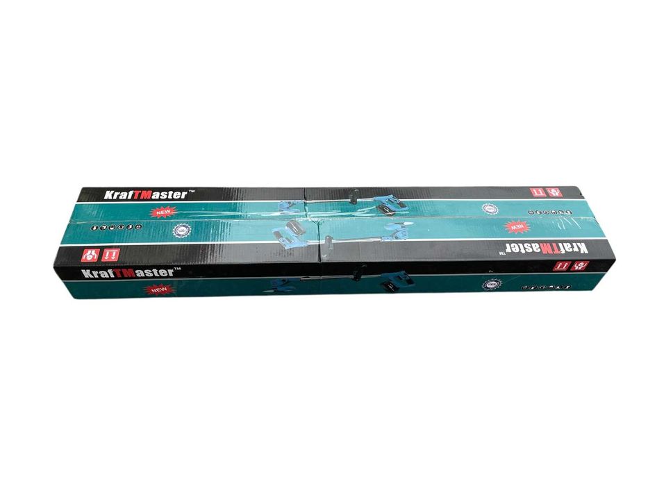 Немски тример за трева с 2бр батерии Kraftmaster 36V 8Ah  + 7 подаръка