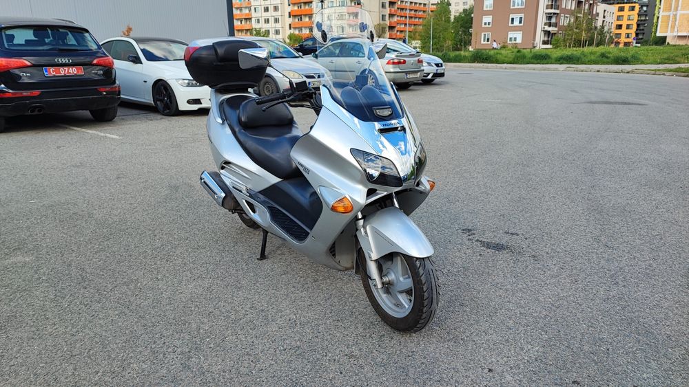 Скутер Honda Jazz 250
