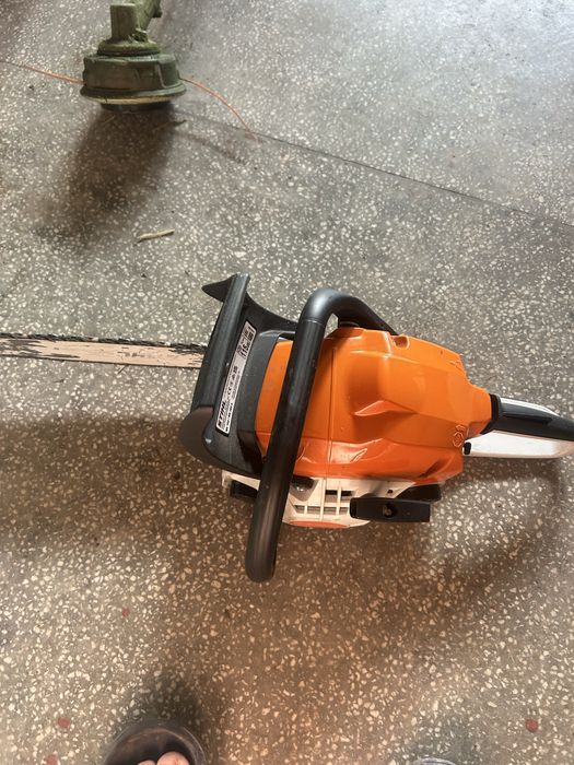 Vand stihl ms 162 c