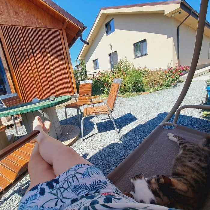 Cazare Tuzla "CASA CU BARCĂ"