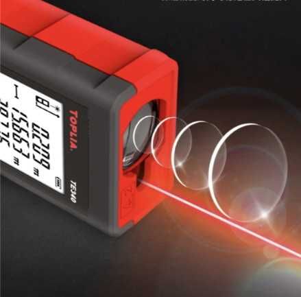 Лазерный  дальномер на 40 м. - новый --с гарантией-доставка