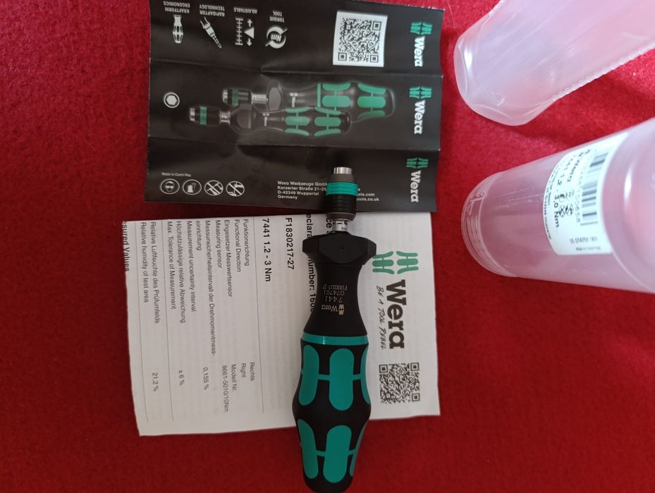 Динаметрическая отвёртка