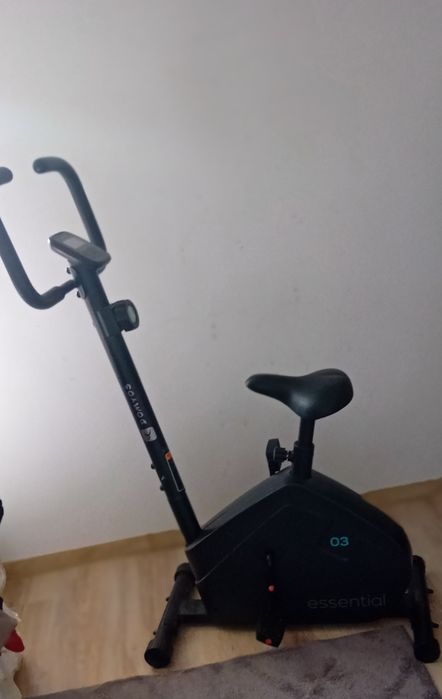 bicicleta spinii nouă