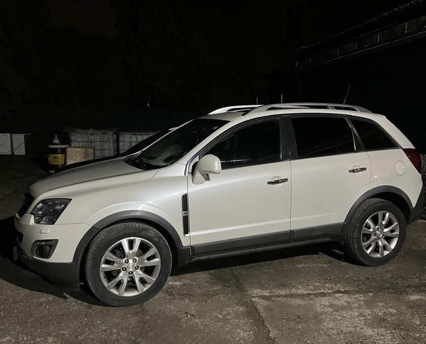 Vand Opel Antara