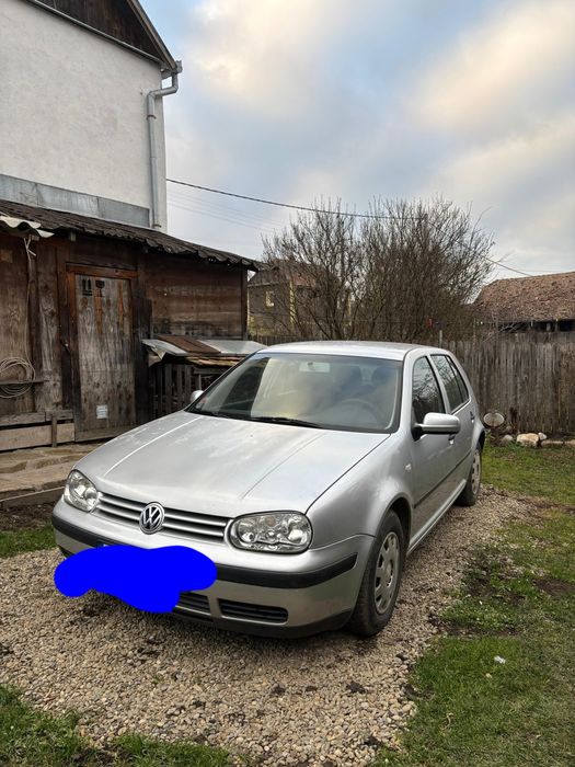 Volkswagen Golf 4