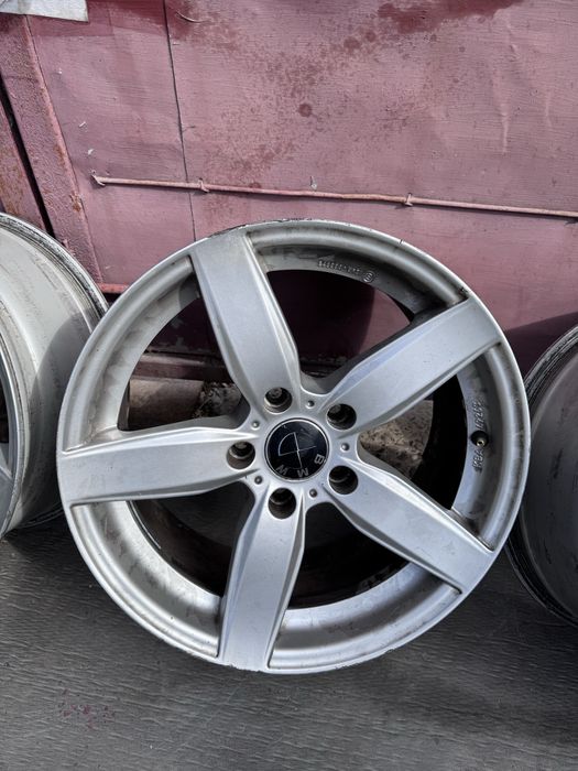 Jante aliaj BMW 17