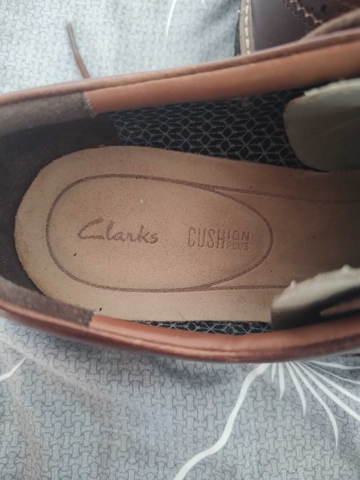 Pantofi Clarks Maro EU46