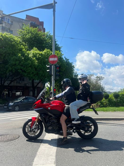 Bmw S1000XR - Racheta Impecabila - Full PPF
