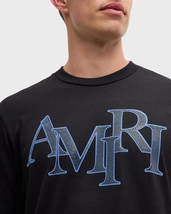 AMIRI мъжка тениска размер L НОВА