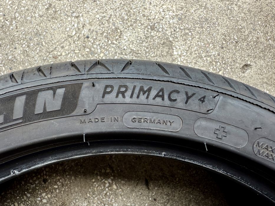 Anvelope vara 235/40/18 Michelin Primacy4 DOT0624