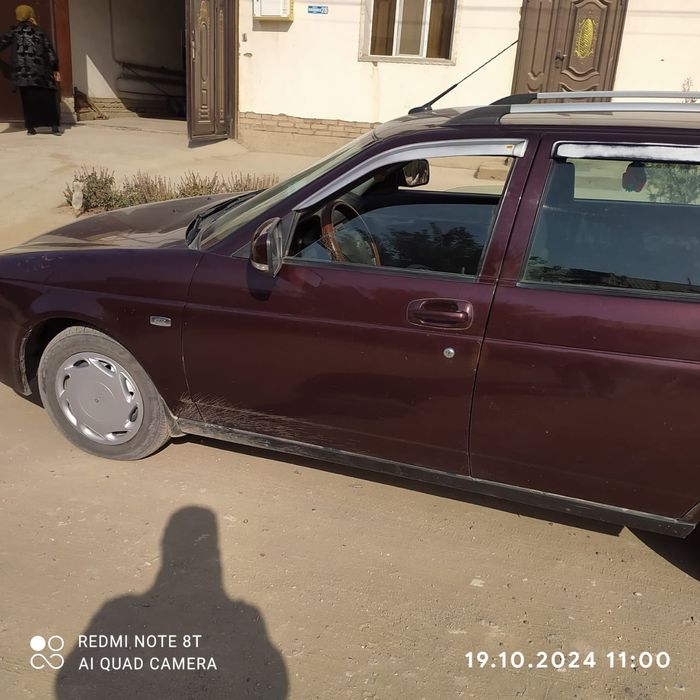 Лада приора универсал