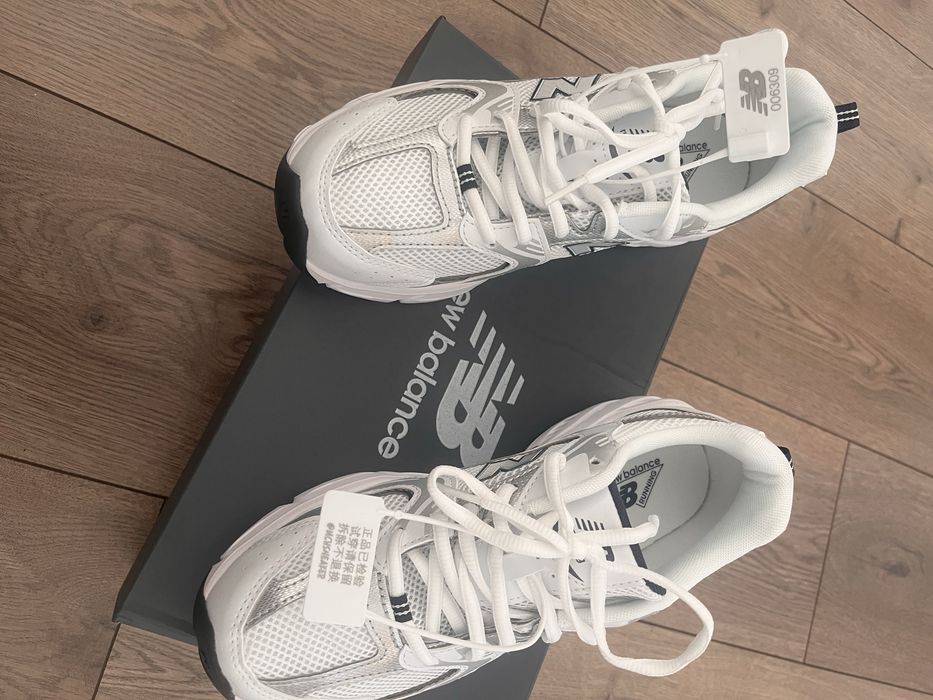 Кроссовки New Balance новые