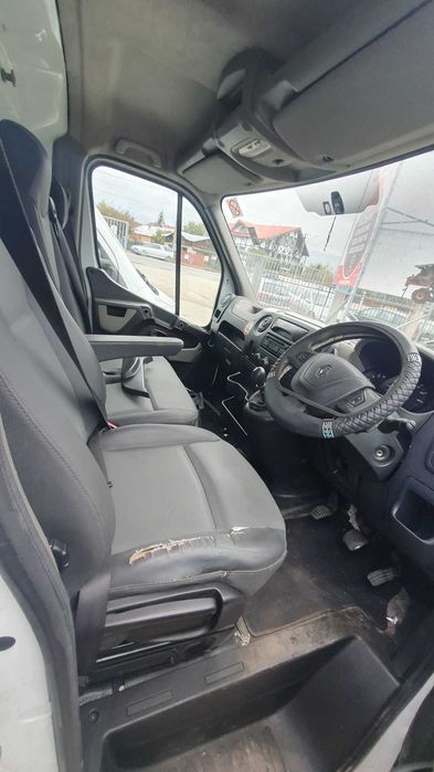 renault master 3 2016, motor 2.3 diesel 125cp
