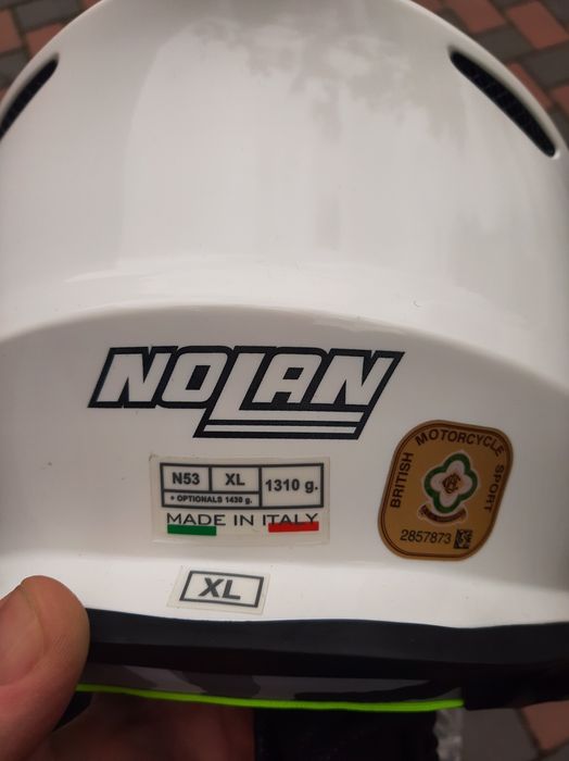 Cască moto grex. Nolan. Just. Airoh